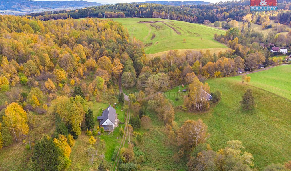 Prodej zahrady 1 039 m², Bernartice – náhled fotky 5