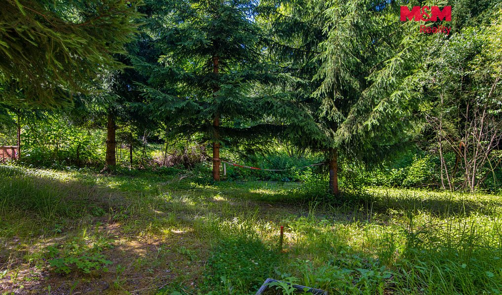 Prodej stavebního pozemku 1 006 m², Smržovka – náhled fotky 5
