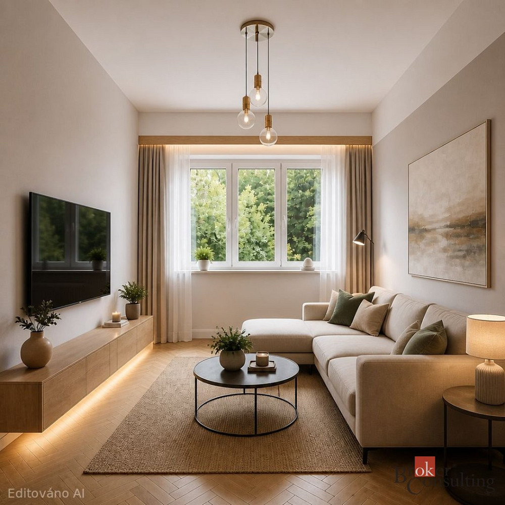 Prodej bytu 2+1 58 m² – fotografie 2