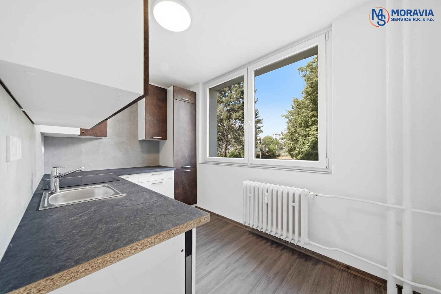 Pronájem bytu 2+1 58 m² — photo 4