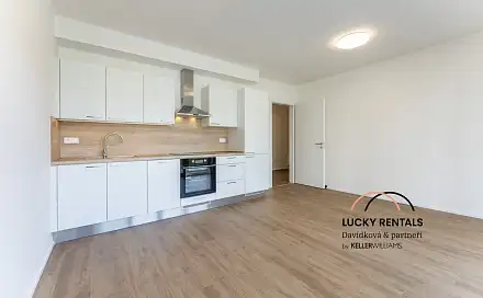Pronájem bytu 2+kk 45 m²