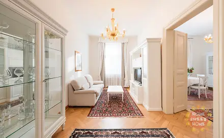 Pronájem bytu 4+kk 124 m², Truhlářská, Praha 1 - Nové Město