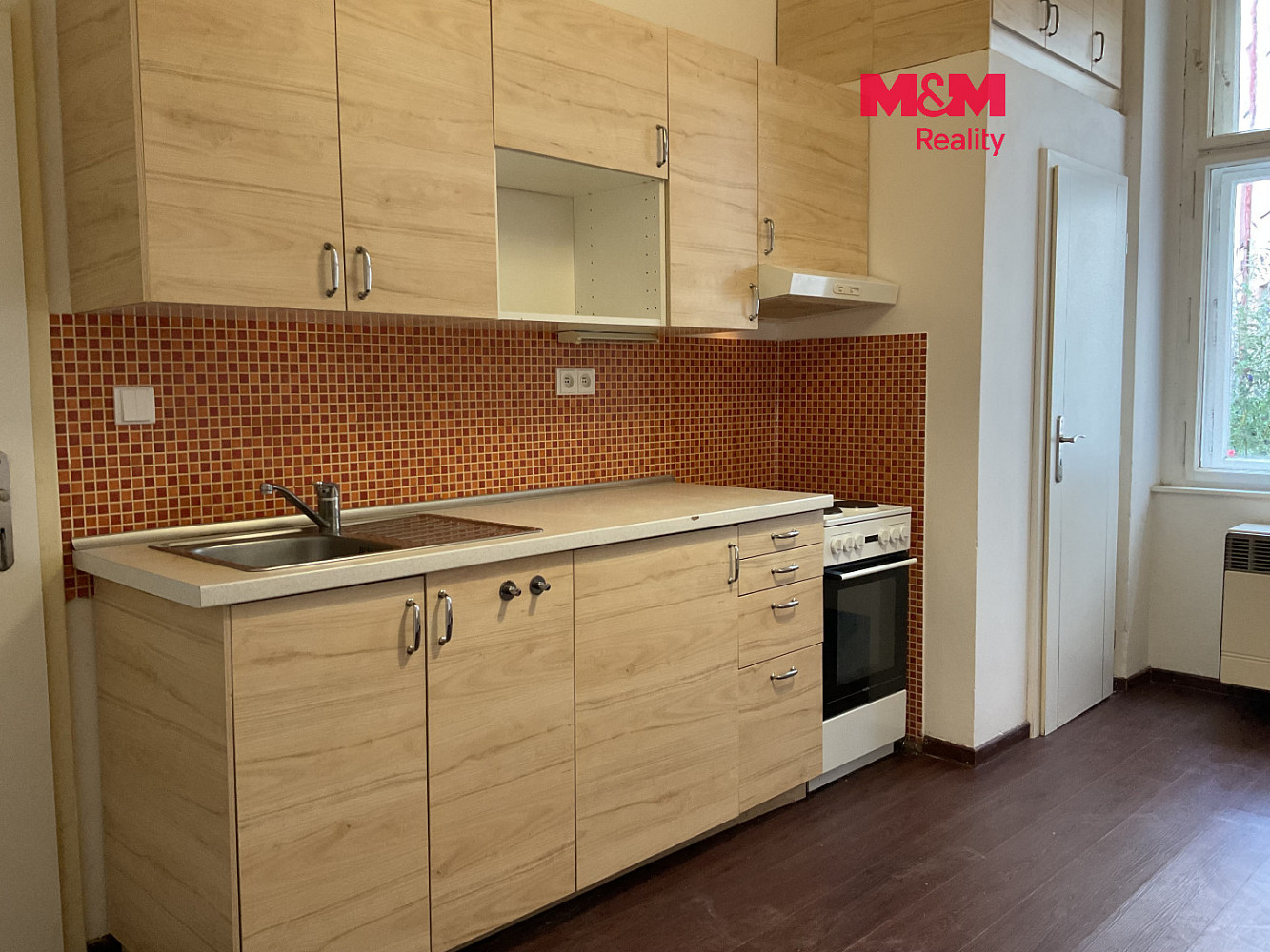 Pronájem bytu 2+kk 47 m²