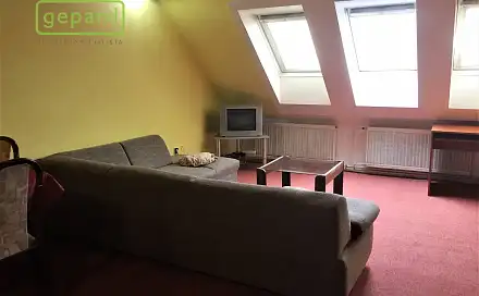 Pronájem bytu 2+kk 65 m²