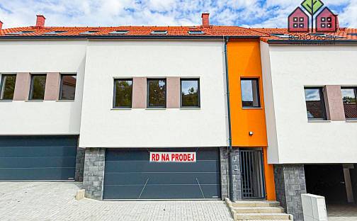 Prodej domu 160 m² s pozemkem 308 m², Třebízského, Roudnice nad Labem, okres Litoměřice