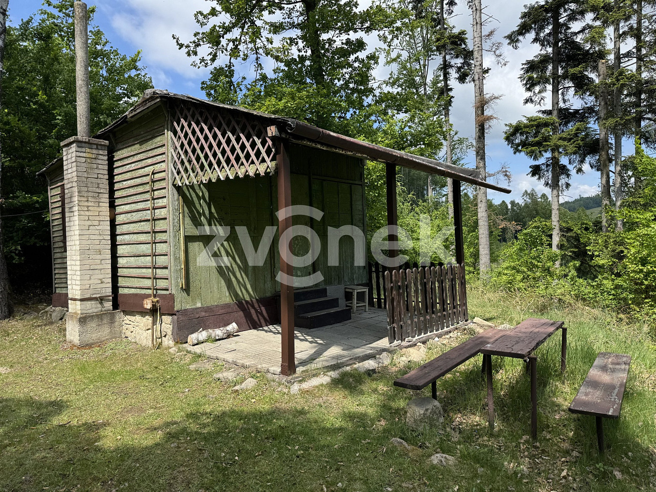 Prodej chaty/chalupy 18 m² s pozemkem 19 m²
