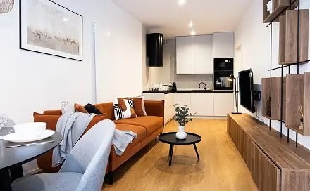 Prodej bytu 2+kk 53 m²