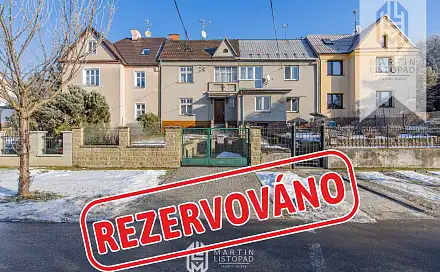 Prodej domu 127 m² s pozemkem 923 m², Teplická, Hranice - Hranice I-Město, okres Přerov