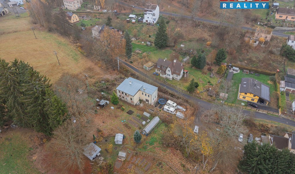 Prodej nájemního domu, činžáku 312 m², Luby – náhled fotky 11