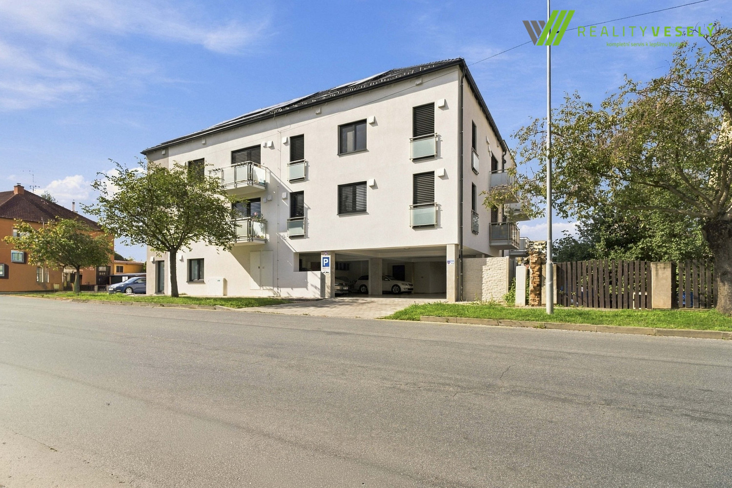 Prodej bytu 3+kk 93 m²