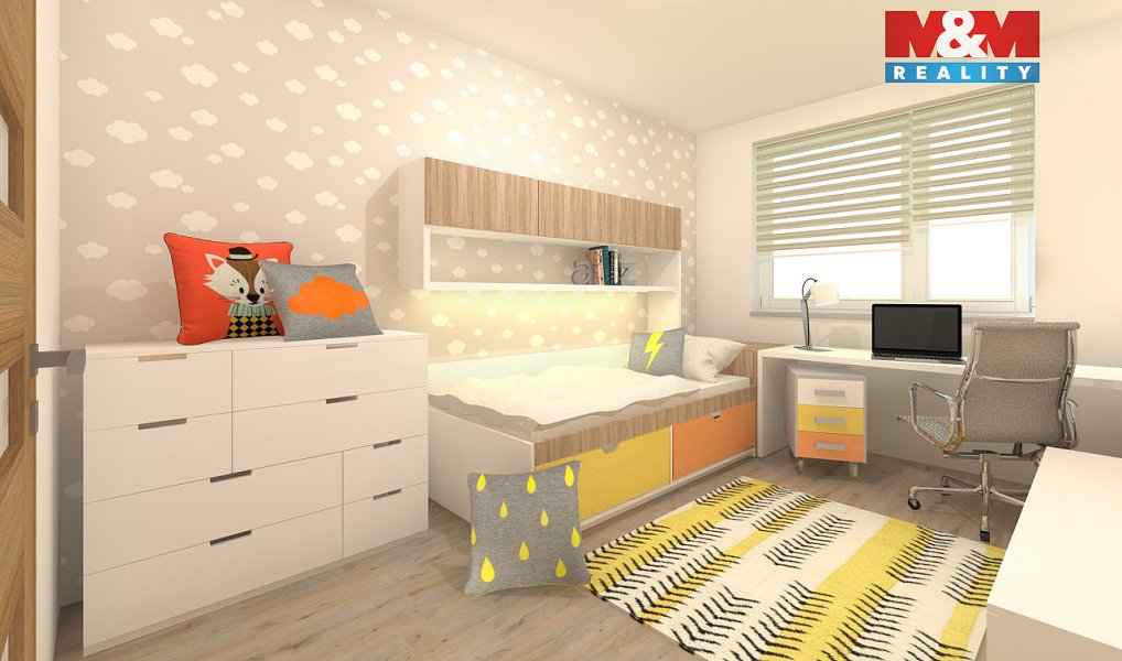 Prodej bytu 3+kk 56 m², Havířov – náhled fotky 4