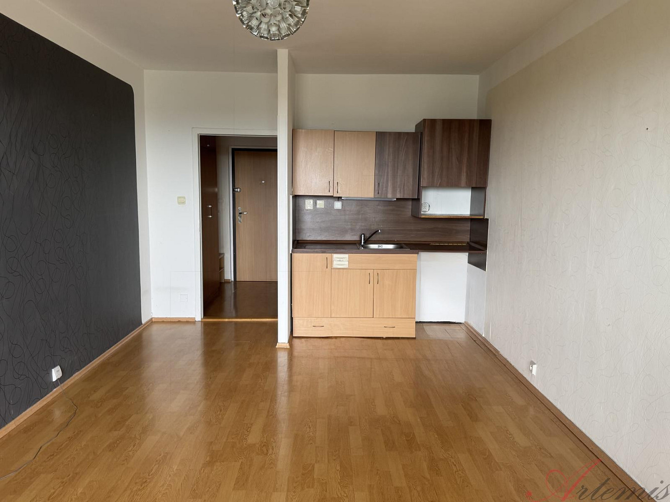 Prodej bytu 1+kk 27 m² — photo 2