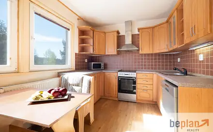 Prodej bytu 3+1 76 m², Ringhofferova, Kamenice - Olešovice, okres Praha-východ
