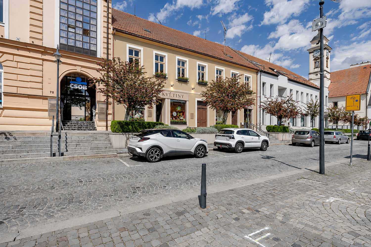 Prodej nájemního domu, činžáku 970 m² – fotografie 2