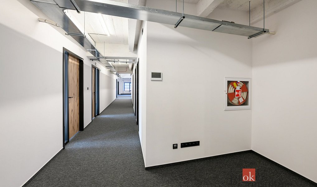 Pronájem kanceláře 219 m², Plzeň – náhled fotky 12