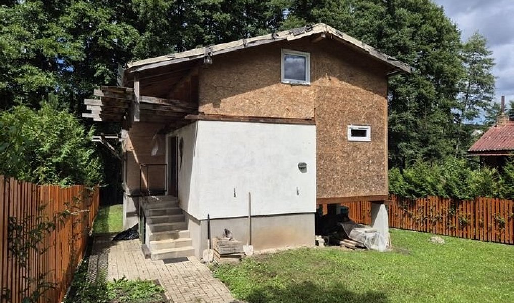 Prodej chaty/chalupy 55 m² s pozemkem 388 m², Libušín – náhled fotky 3