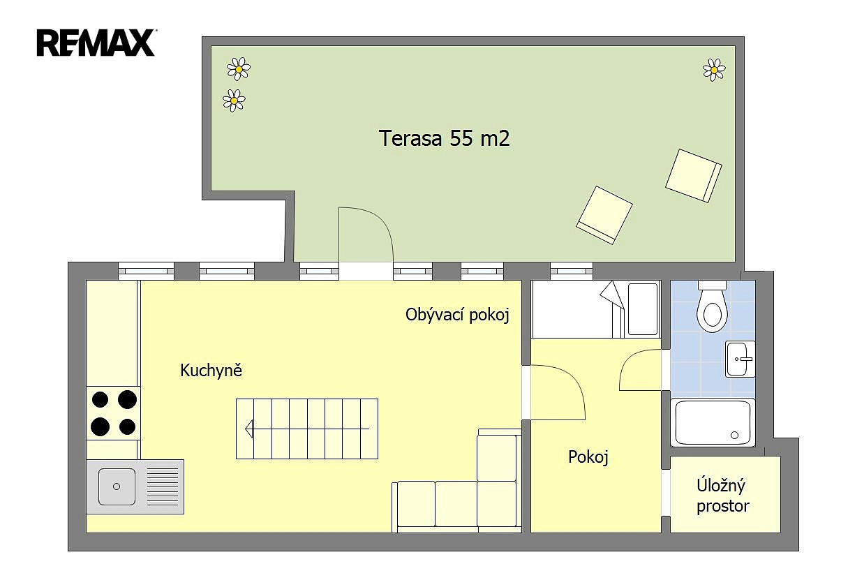 Prodej bytu 4+1 166 m² — photo 4