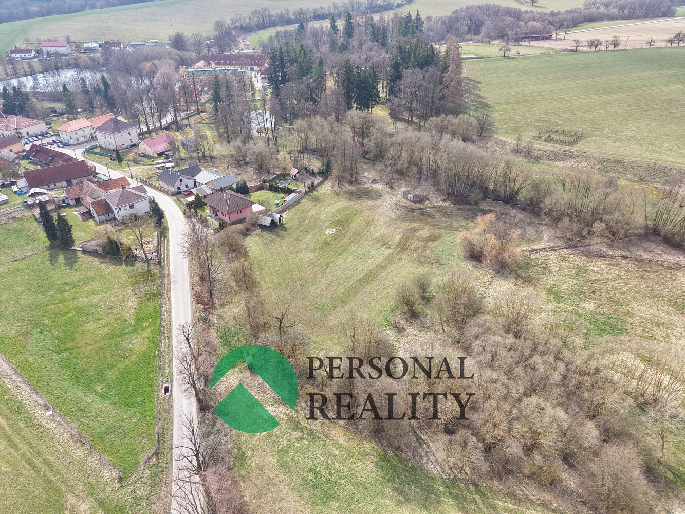 Prodej stavebního pozemku 9 102 m² – fotografie 3