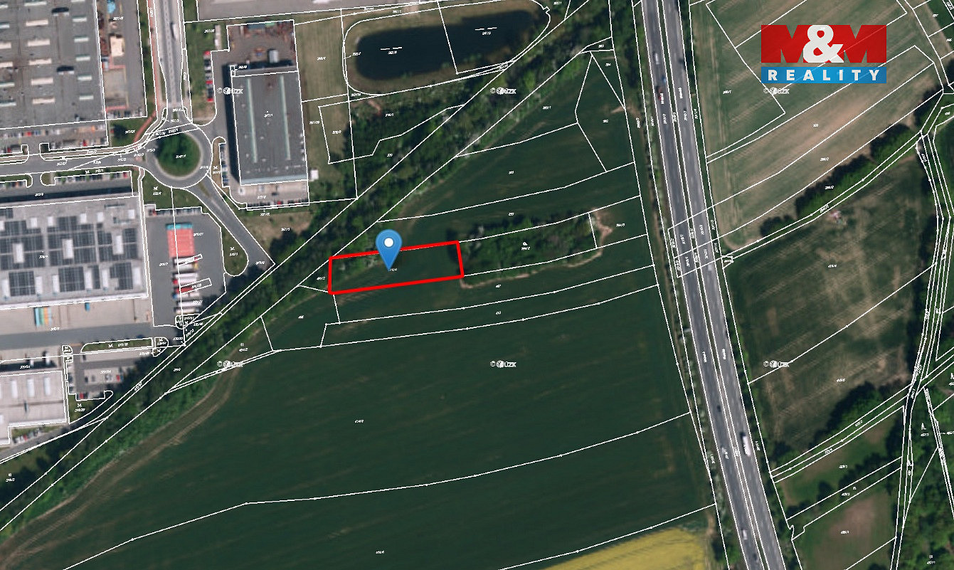 Prodej pole 4 794 m² — photo 3