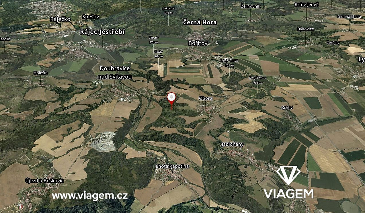Prodej pole 3 198 m² – fotografie 3