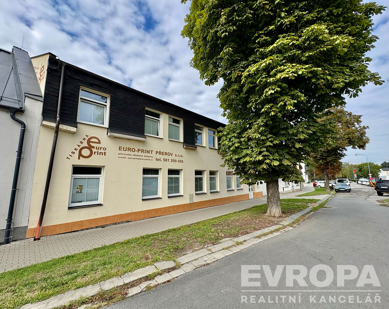 Prodej výrobních prostor 495 m² – fotografie 2