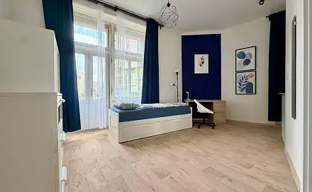 Pronájem bytu 1+kk 35 m²