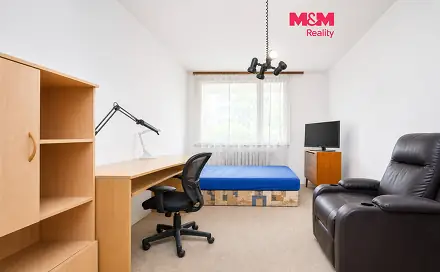 Prodej bytu 3+1 83 m², Jungmannova, Hradec Králové - Pražské Předměstí
