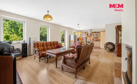 Prodej domu 520 m² s pozemkem 5 045 m², Přerov nad Labem, okres Nymburk