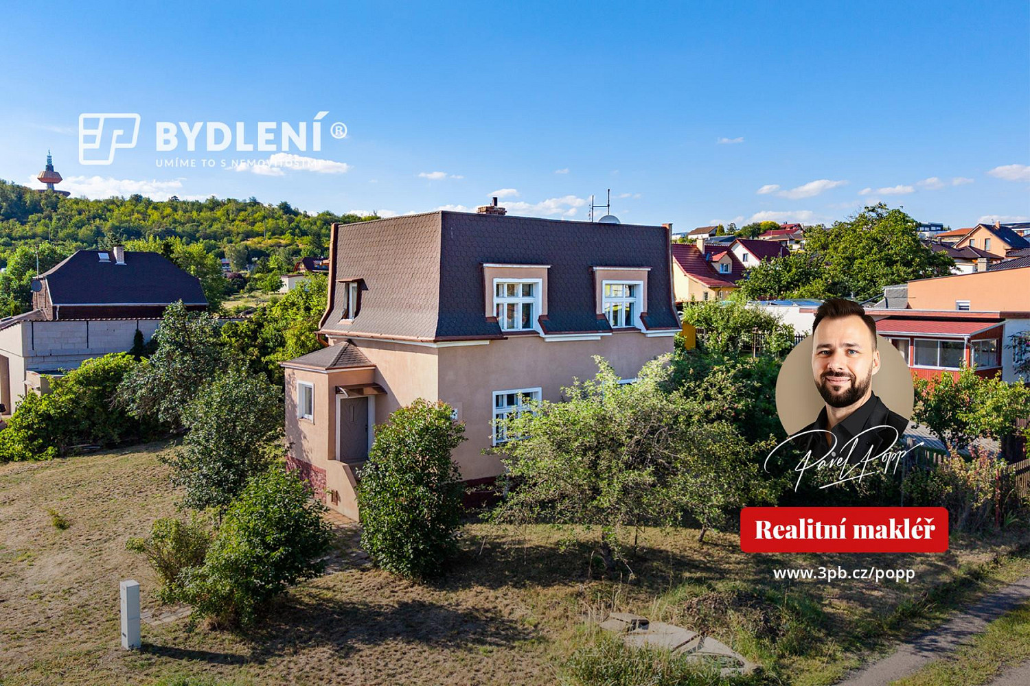 Prodej domu 99 m² s pozemkem 524 m²