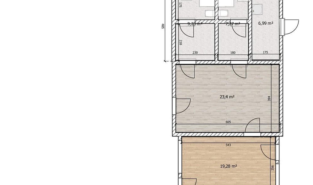 Prodej bytu 1+kk 49 m², Květnice – náhled fotky 7