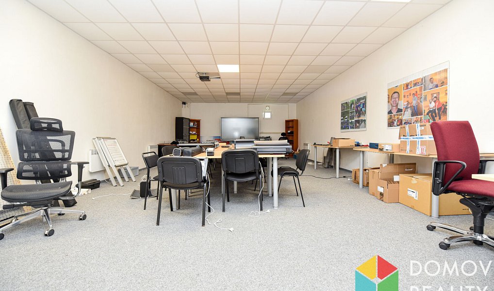Prodej skladovacích prostor 2 000 m², Hořovice – náhled fotky 10