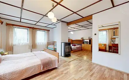 Prodej komerčního objektu (jiného typu) 220 m², Dolní Podluží, okres Děčín