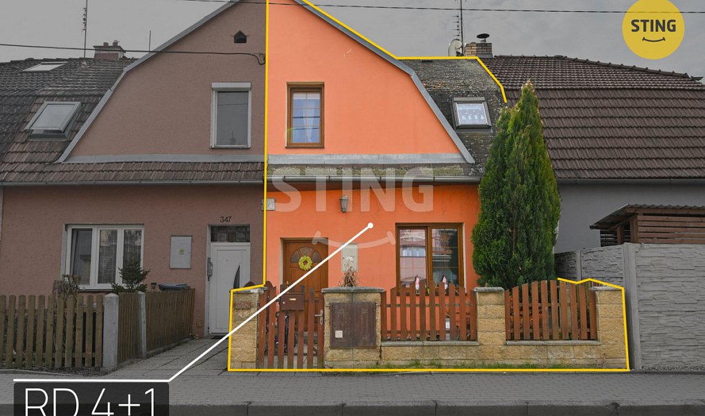Prodej domu 160 m² s pozemkem 189 m², Hlubočky – náhled fotky 18