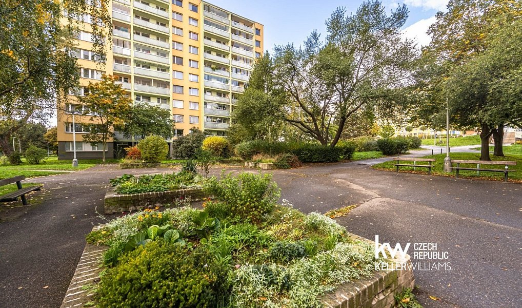Pronájem bytu 1+kk 42 m², Praha – náhled fotky 18