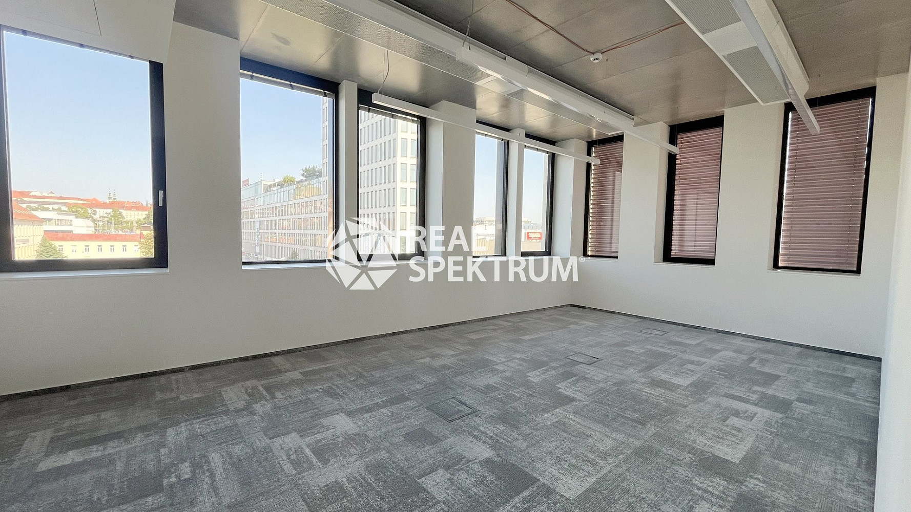 Pronájem kanceláře 426 m² – fotografie 2