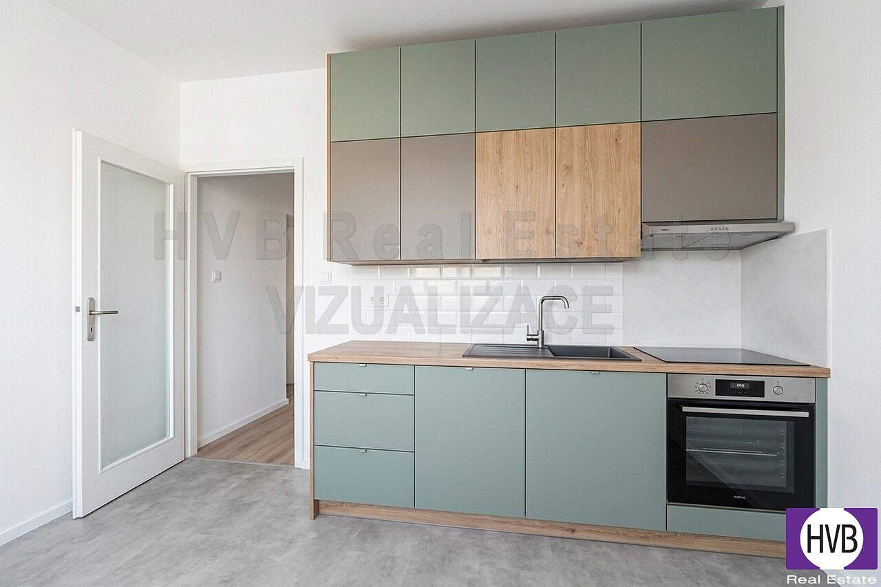 Prodej bytu 2+1 59 m² – fotografie 3