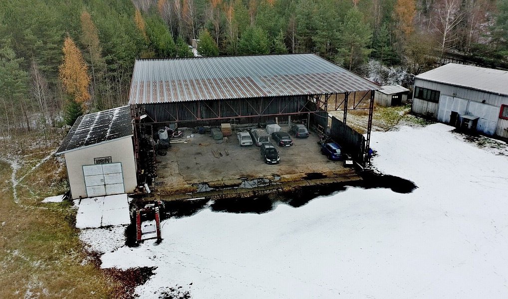 Prodej skladovacích prostor 1 659 m², Přívětice – náhled fotky 16