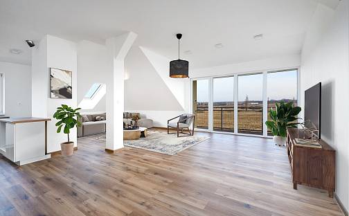 Pronájem bytu 4+kk 133 m², Praha 9 - Běchovice