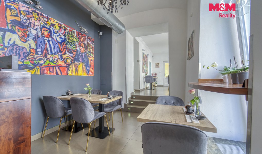 Pronájem restaurace 108 m², Mariánské Lázně – náhled fotky 3