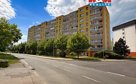 Prodej bytu 3+1 74 m², Kojetická, Neratovice, okres Mělník