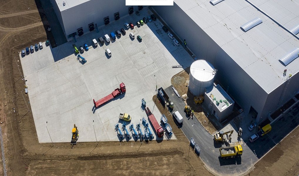 Pronájem skladovacích prostor 7 500 m², Stříbro – náhled fotky 8