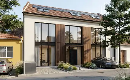 Prodej domu 245 m² s pozemkem 142 m², U kapličky, Rousínov, okres Vyškov