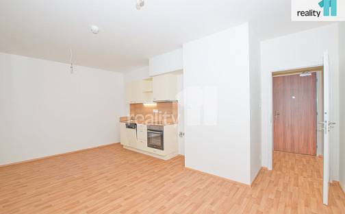 Pronájem bytu 1+kk 33 m², U Nisy, Liberec - Liberec III-Jeřáb