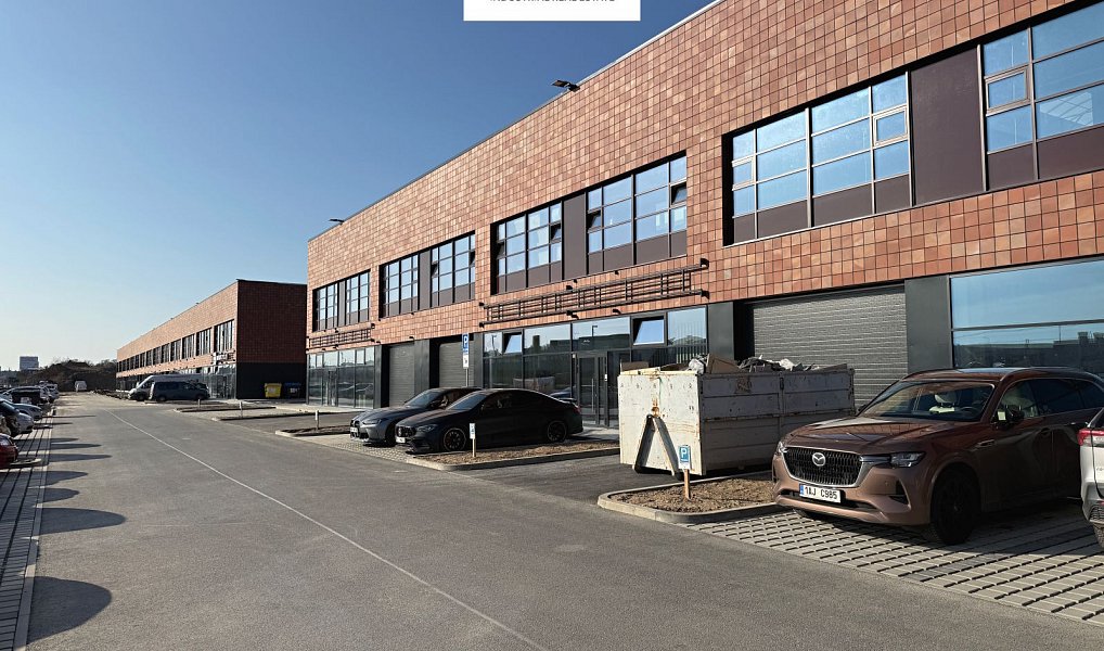 Pronájem skladovacích prostor 737 m², Plzeň – náhled fotky 4