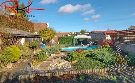 Prodej domu 172 m² s pozemkem 716 m², Prokopova, Roudnice nad Labem, okres Litoměřice