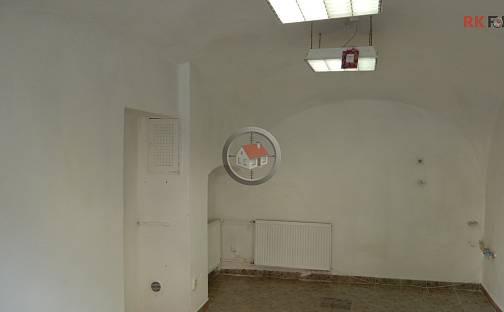 Pronájem obchodních prostor 15 m², nám. ČSA, Moravské Budějovice, okres Třebíč
