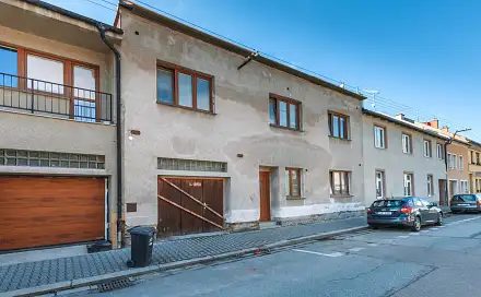 Prodej domu 240 m² s pozemkem 799 m², Bezdíčkova, Pardubice - Bílé Předměstí