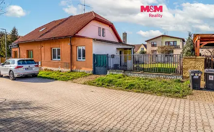 Prodej domu 58 m² s pozemkem 370 m², Štefánikova, Brandýs nad Labem-Stará Boleslav - Stará Boleslav, okres Praha-východ