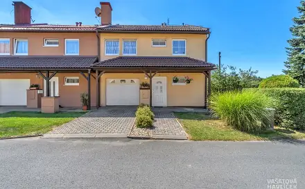 Prodej domu 160 m² s pozemkem 529 m²