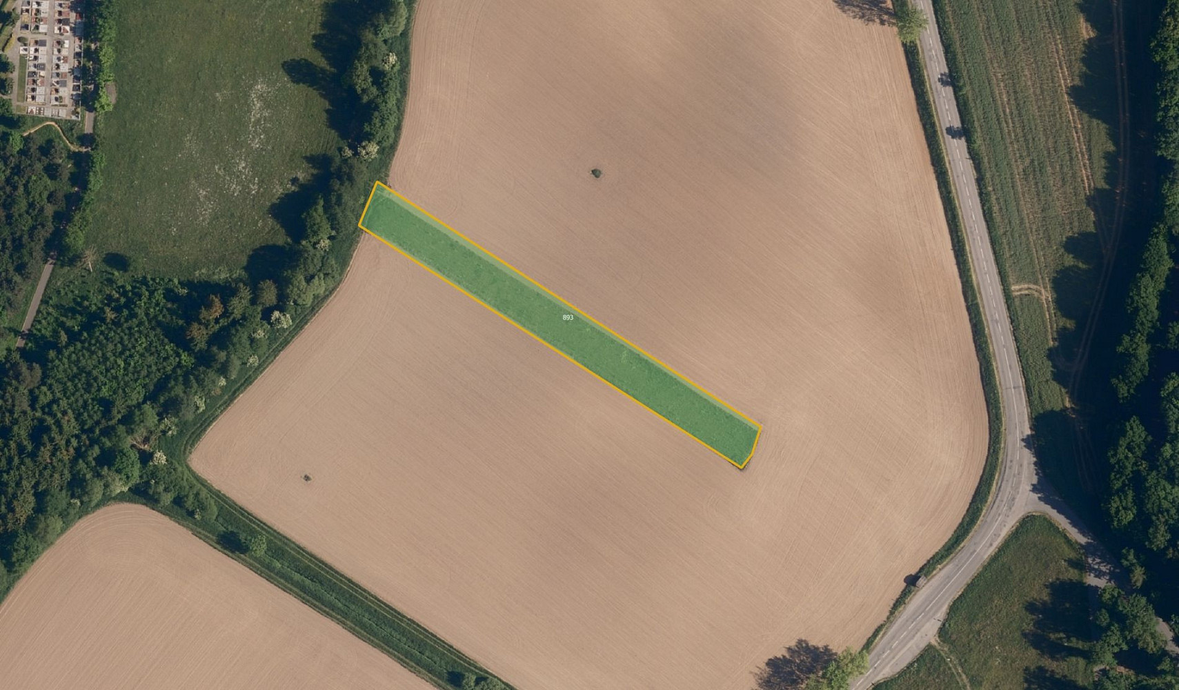 Prodej pole 11 060 m² — photo 2
